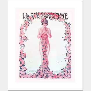 La Vie Parisienne, 1925 Posters and Art